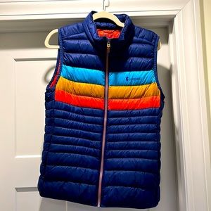 Cotopaxi Fuego Goose Down Vest